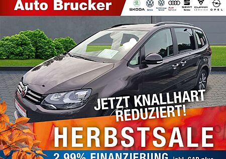 VW Sharan Volkswagen Comfortline Black Style 2.0 TDI+Anhängerkupplung
