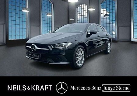 Mercedes-Benz CLA 250 e Shooting Brake AHK+KAM+NAVI+PDC+SHZ