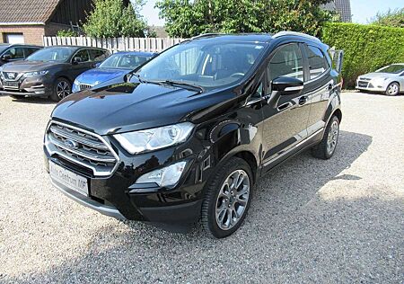 Ford EcoSport Titanium