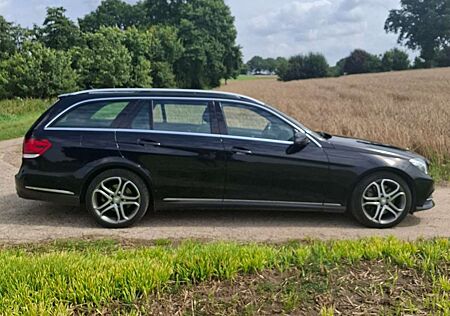 Mercedes-Benz E 350 E-Klasse T Diesel T BlueTEC 9G-TRONIC Avantgarde