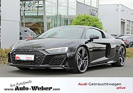 Audi R8 Coupe V10 5.2FSI RWD RAUTE B&O BLACK