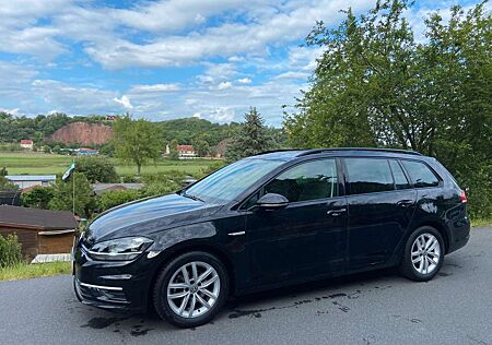 VW Golf Volkswagen VII Variant Comfortline BlueMotion