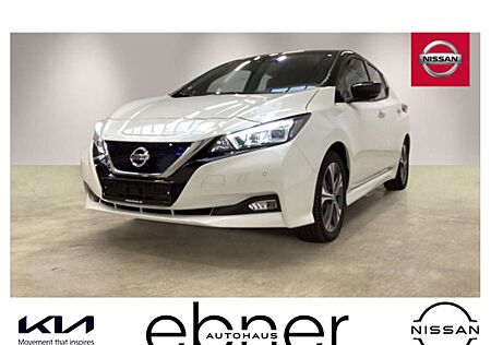 Nissan Leaf gebraucht kaufen Nissan Leaf 40KW Tekna | 360° Kamera | Winterpaket | BO