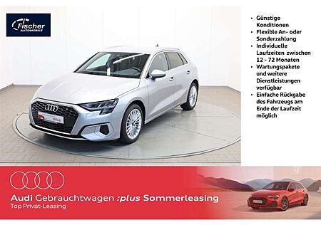 Audi A3 Sportback 35TFSI advanced S-Tronic AHK/SH/PDC