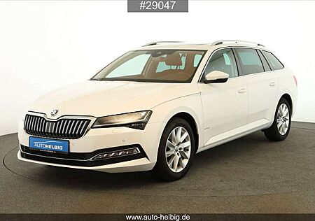 Skoda Superb Combi 2.0 TSI Style #AHK#Virtual#Pano#LED
