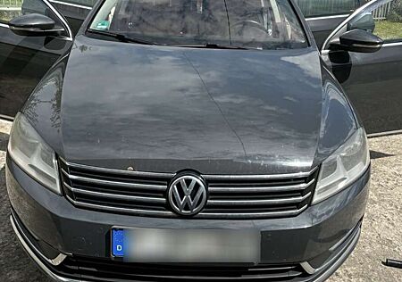 VW Passat Variant Volkswagen 2.0 Tdi