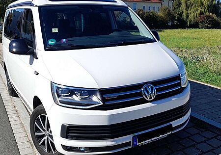 VW T6 California Volkswagen Transporter T6 4MOTION DSG Beach Edition