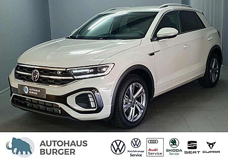 VW T-Roc Volkswagen 1.5TSI DSG R-Line/Standhz/AHK/MatrixLED /ACC