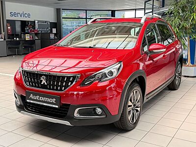 Peugeot 2008 Allure 1.2 PureTech*Klima*Temp*Kamera*