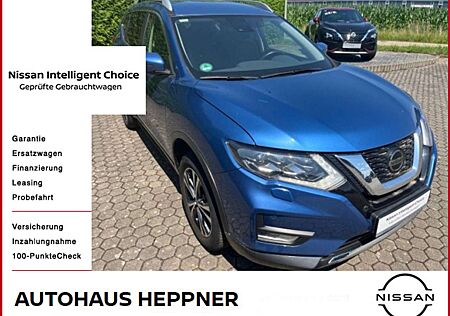 Nissan X-Trail N-Connecta 159PS 1.3 Automatik