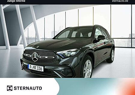 Mercedes-Benz GLC 220 d 4M AMG Line/Pano-Dach/Distronic/Kamera