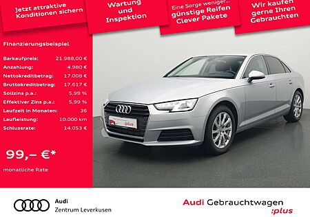Audi A4 S TRON NAVI AHK SHZ PDC XENON