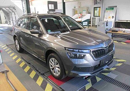 Skoda Kamiq DSG Ambition LED+DAB+VOLLDIGITAL