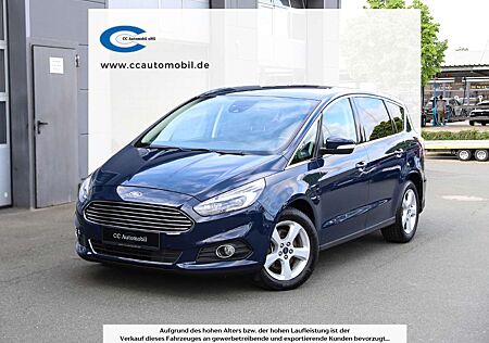 Ford S-Max 2.0 Aut. EcoBlue Titanium