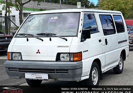 Mitsubishi L300 6-Sitz. Radio-Kasette