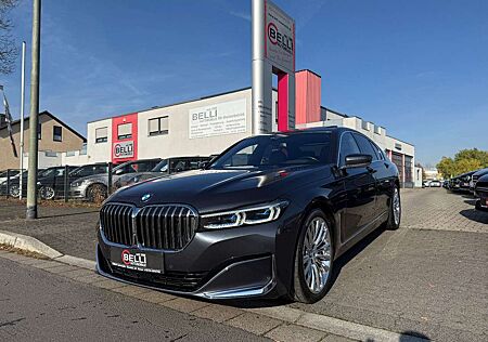 BMW 750 i xDrive Design Pure Excellence FINANZIERUNG