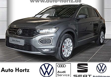 VW T-Roc Volkswagen Sport 1.5 TSI DSG! Panorama, Assitenz Plus,