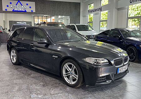 BMW 535 dA*M-Sport*Dri As*Sthz*HUD*Navi*NightVison!
