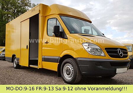 Mercedes-Benz Sprinter 906 Koffer Automatik Saxas CDI EU5