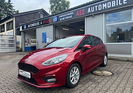 Ford Fiesta ST-Line