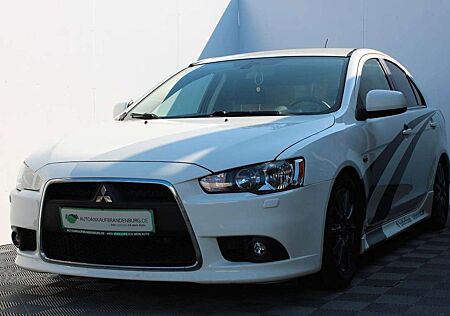 Mitsubishi Lancer Sportback Intense