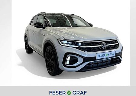 VW T-Roc Volkswagen R-Line 1.5 TSI DSG/Matrix-LED/Sitzhzg./Rear View/N