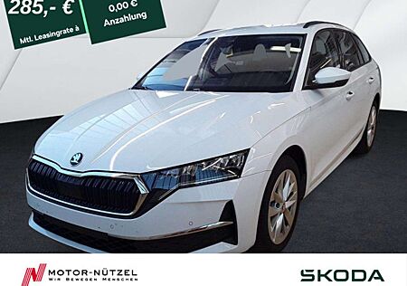 Skoda Octavia Combi 1.5 eTSI SELECTION LED+NAVI+ACC