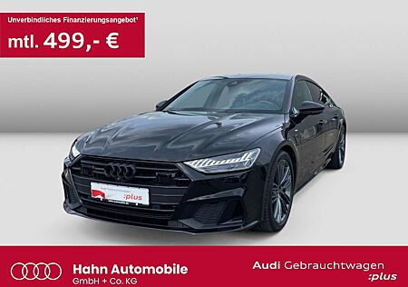 Audi A7 50TDI qua S line S trc Virtual B&O