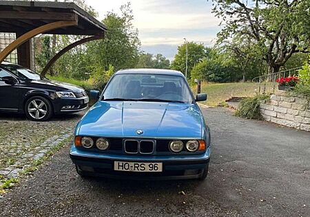 BMW 525i 525