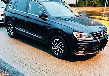 VW Tiguan Volkswagen 2.0 TDI SCR Join