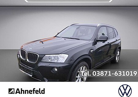 BMW X3 xDrive 20 d nur Händler