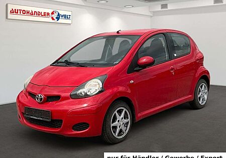 Toyota Aygo 1.0 5-trg. Klimaanlage