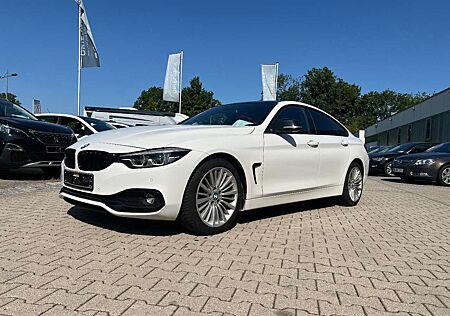 BMW 420 d Gran Coupe Luxury Line *LED Navi Leder SD*