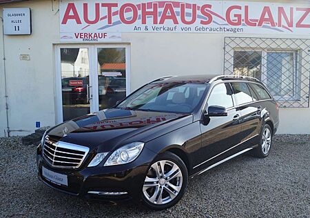 Mercedes-Benz E 250 T CGI BlueEfficiency Voll