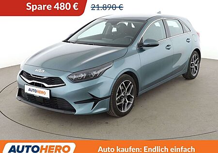 Kia Ceed / cee'd 1.5 TGDI Spirit Aut*NAVI*LED*ACC*CAM*PDC*SHZ*