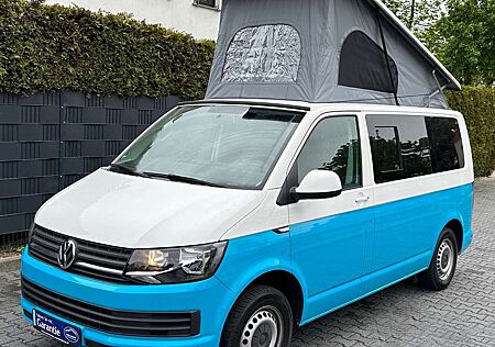 VW T6 California Volkswagen 2,0 *150PS *AUFSTELLDACH *GARANTIE+FIN. *CAMPER