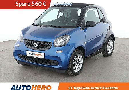 Smart ForTwo 1.0 passion*SHZ*KLIMA*TEMPO*GARANTIE*