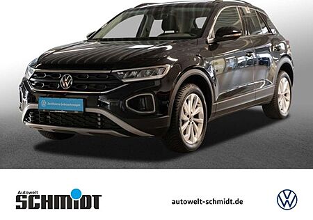 VW T-Roc Volkswagen 1.5TSi Life AHK R-Kamera NaviMedia 17Zoll LED