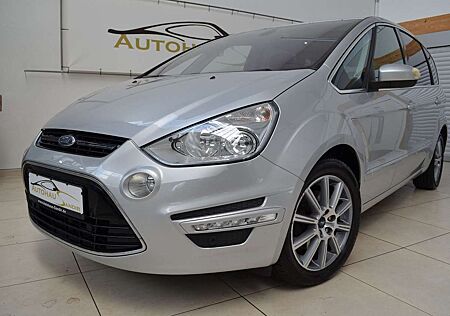 Ford S-Max 2.0 TDCi Titanium Autom. ~Klimatr.~MFL~PDC