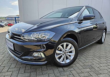 VW Polo Volkswagen VI 1.0 TSI OPF Highline Virtual/Navi/SHZ/PDC/DAB/K