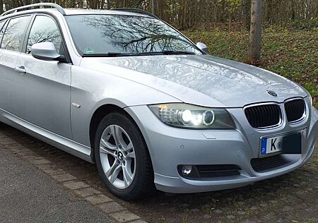 BMW 320d 320 DPF Touring Aut.