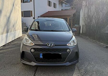 Hyundai i10 Trend