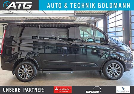 Ford Tourneo Custom TITANIUM X LEDER XENON AHK 8SITZE