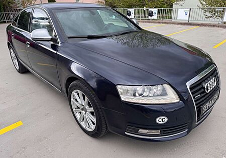 Audi A6 3.0 GEPANZERT ARMOURED SECURITY B4 PANZERUNG