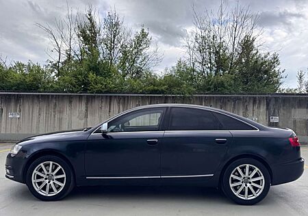 Audi A6 3.0 QUATTRO GEPANZERT ARMOURED B4 SECURITY B4