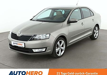 Skoda Rapid /Spaceback 1.2 TSI Style *NAVI*SHZ*PDC*TEMPO*ALU*