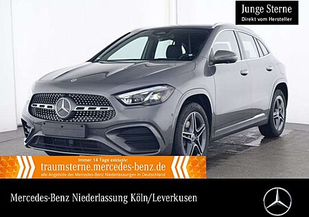 Mercedes-Benz GLA 250 e AMG+360°+MULTIBEAM+HUD+TOTW+KEYLESS+8G