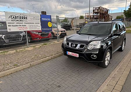 Nissan X-Trail I-Way 4x4 *1. Hand*EURO5*360°Kamera*AHK*
