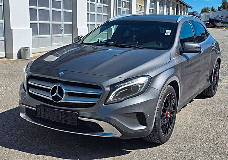 Mercedes-Benz GLA 200 CDI *Euro-6*NAVI*HU 02/26