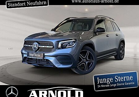 Mercedes-Benz GLB 220 220 d 4M AMG-Line AHK MULTIBEAM Night Navi !